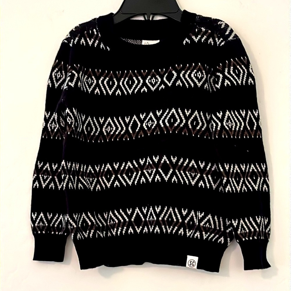Sovereign Code knit sweater - Picture 2 of 6